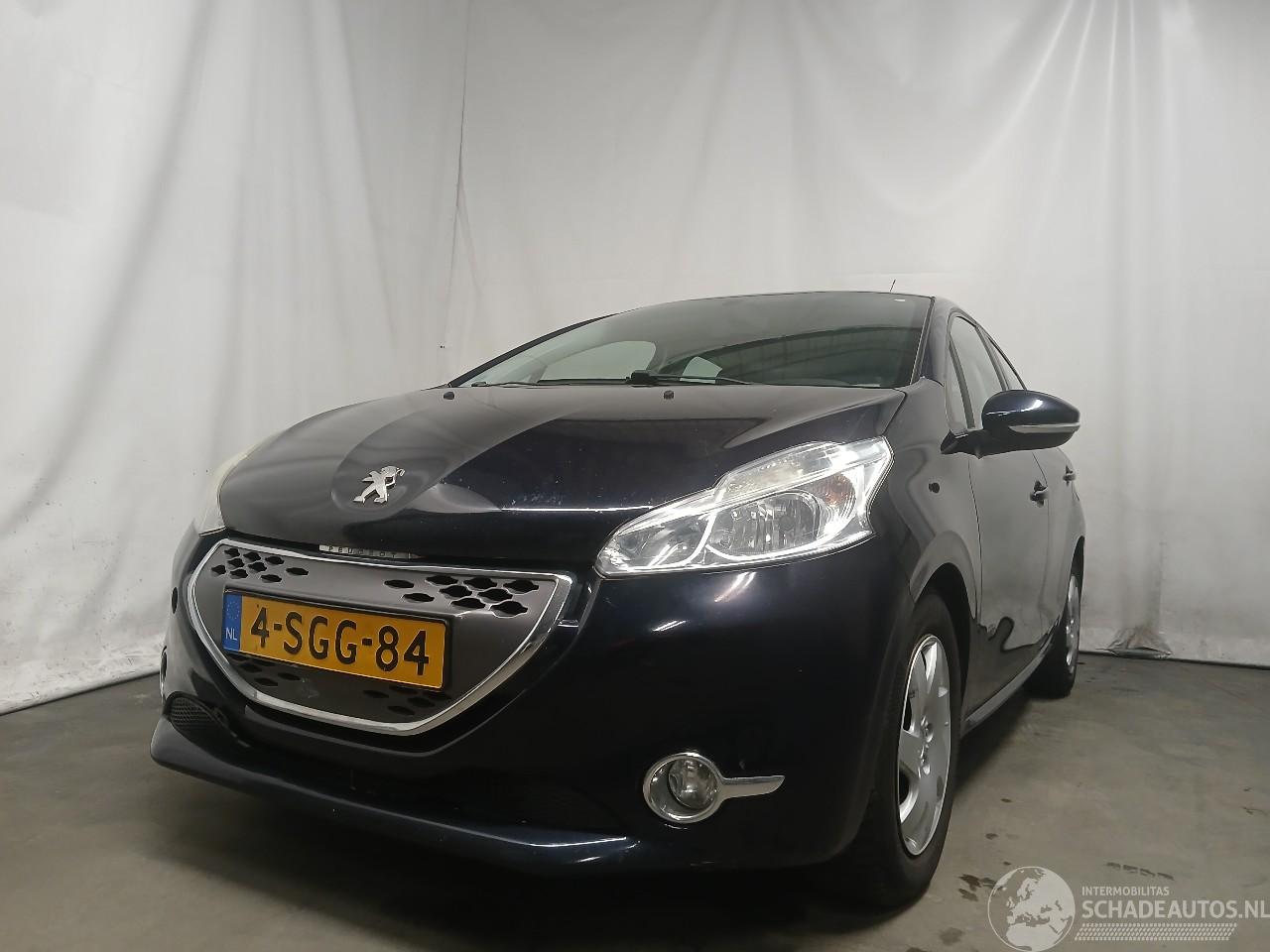 Peugeot 208 208 I (CA/CC/CK/CL) Hatchback 1.4 HDi (DV4C(8HP)) [50kW]  (03-2012/12-=
2019)