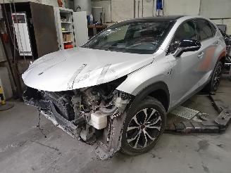 Autoverwertung Lexus NX NX I (Z1) SUV 300h 2.5 16V 4x4 (2ARFXE) [145kW]  (07-2014/...) 2016/3