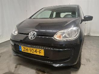  Volkswagen Up! Up! (121) Hatchback 1.0 12V 60 (CHYE) [44kW]  (08-2011/08-2020) 2012/3