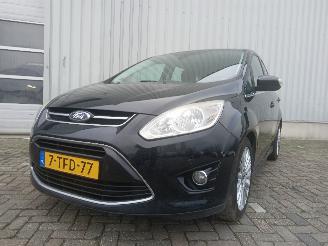  Ford C-Max C-Max (DXA) MPV 1.0 Ti-VCT EcoBoost 12V 125 (M1DA(Euro 5)) [92kW]  (10=
-2012/06-2019) 2014/1