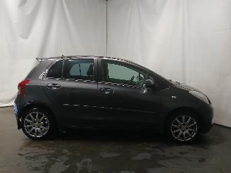 Toyota Yaris Yaris II (P9) Hatchback 1.3 16V VVT-i (2SZFE) [64kW]  (08-2005/11-2010=
) picture 7