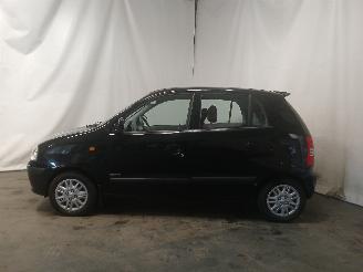 Hyundai Atos Atos Hatchback 1.1 12V (G4HG) [46kW]  (01-1997/12-2008) picture 4