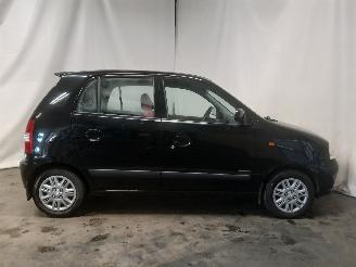 Hyundai Atos Atos Hatchback 1.1 12V (G4HG) [46kW]  (01-1997/12-2008) picture 7