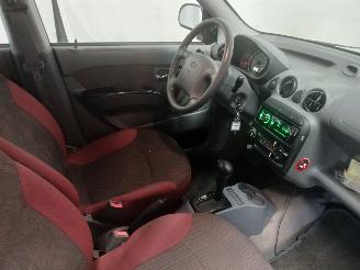 Hyundai Atos Atos Hatchback 1.1 12V (G4HG) [46kW]  (01-1997/12-2008) picture 9