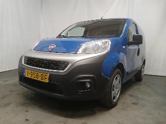 Coche accidentado Fiat Fiorino Fiorino (225) Van 1.3 D 16V Multijet (330.A.1000(Euro 6)) [70kW]  (07-=
2009/...) 2016/11