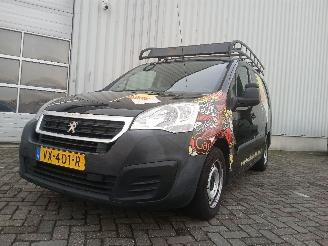 Auto incidentate Peugeot Partner Partner (GC/GF/GG/GJ/GK) Van 1.6 BlueHDi 100 (DV6FD(BHY)) [73kW]  (04-=
2015/12-2018) 2016/6