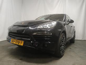 Auto incidentate Porsche Cayenne Cayenne II (92A) SUV 3.0 D V6 24V (MCR.C(Euro 5)) [180kW]  (06-2011/05=
-2018) 2012/1