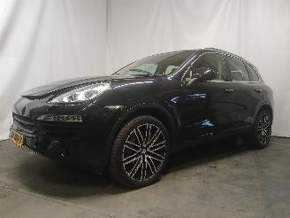 Porsche Cayenne Cayenne II (92A) SUV 3.0 D V6 24V (MCR.C(Euro 5)) [180kW]  (06-2011/05=
-2018) picture 3