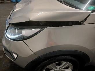 Kia Sportage Sportage (SL) Terreinwagen 1.6 GDI 16V 4x2 (G4FD) [99kW]  (06-2010/02-=
2016) picture 17