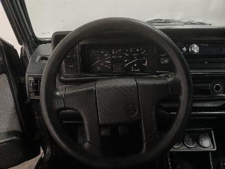 Volkswagen Golf Golf I Cabrio (155) Cabrio 1.8 i (2H) [72kW]  (08-1989/03-1993) picture 18