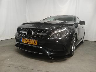 Schadeauto Mercedes Cla-klasse CLA Shooting Brake (117.9) Combi 1.6 CLA-180 16V (M270.910) [90kW]  (0=
1-2015/03-2019) 2018/3