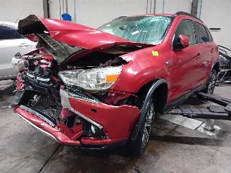 Uttjänta bilar auto Mitsubishi ASX ASX SUV 1.6 MIVEC 16V (4A92) [86kW]  (06-2010/03-2023) 2018/1