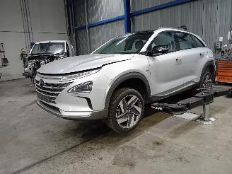 Purkuautot passenger cars Hyundai Nexo Nexo I Hatchback FCEV FWD (FM12) [120kW]  (03-2018/...) 2019/4