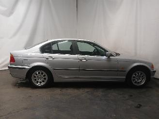 BMW 3-serie 3 serie (E46/4) Sedan 323i 24V (M52TU-B25(256S4)) [125kW]  (03-1998/09=
-2000) picture 7