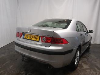 Honda Accord Accord (CL/CN) Sedan 2.0 i-VTEC 16V (K20A6) [114kW]  (02-2003/05-2008)= picture 4