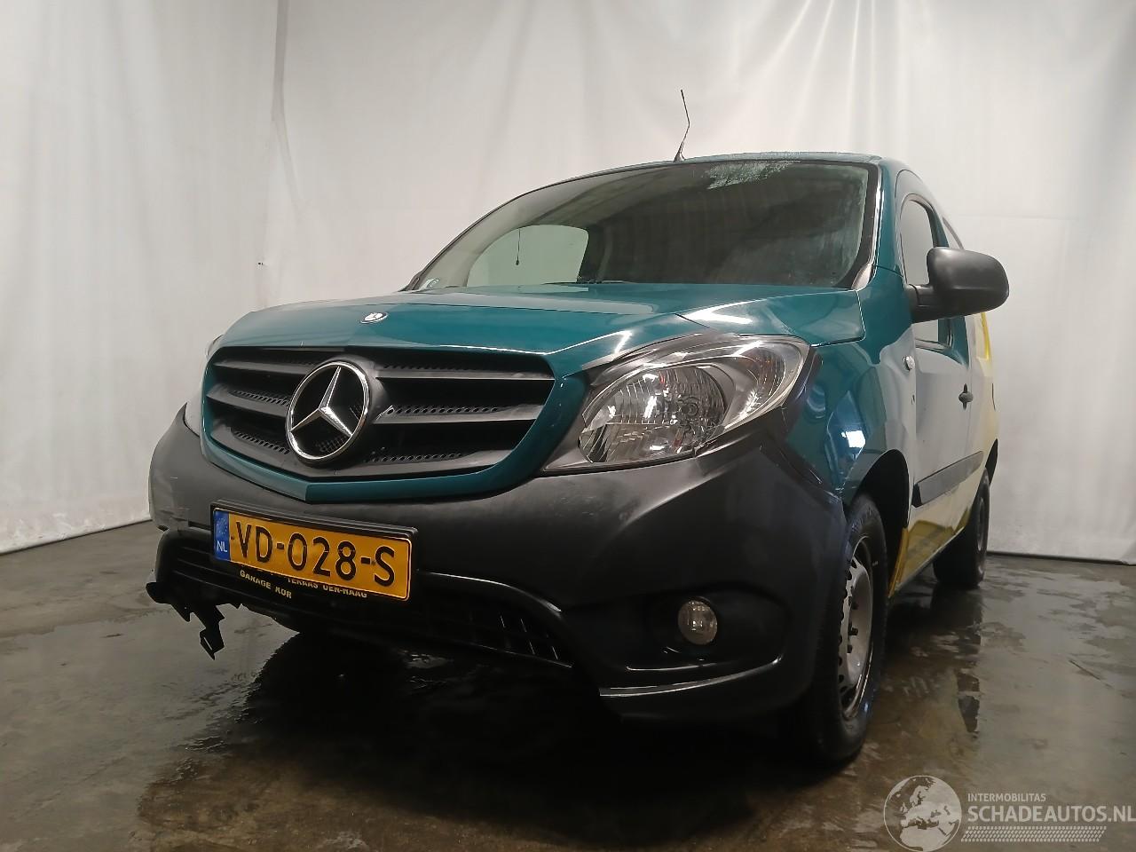 Mercedes Citan Citan (415.6) Van 1.5 108 CDI (OM607.951(K9K)) [55kW]  (11-2012/08-202=
1)