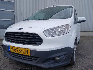 Coche accidentado Ford Transit Transit Courier Van 1.5 TDCi 75 (UGCA) [55kW]  (02-2014/12-2023) 2016/5