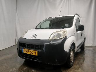 Schadeauto Citroën Nemo Nemo (AA) Van 1.4 (TU3A.L5(KFV)) [54kW]  (02-2008/...) 2009/7