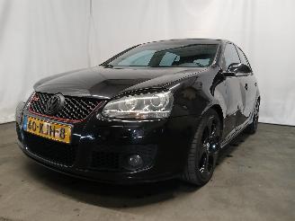 škoda osobní automobily Volkswagen Golf Golf V (1K1) Hatchback 2.0 GTI 16V (AXX) [147kW]  (10-2004/02-2009) 2005/4