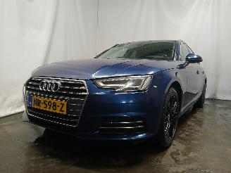 škoda osobní automobily Audi A4 A4 Avant (B9) Combi 1.4 TFSI 16V (CVNA) [110kW]  (02-2016/10-2019) 2017/4