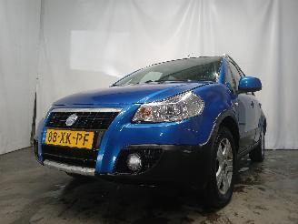 škoda osobní automobily Fiat Sedici Sedici (189) SUV 1.6 16V Emotion 4x4 (M16A) [79kW]  (06-2006/10-2009) 2007/6