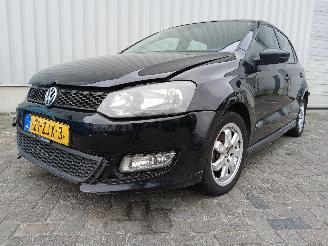 Unfallwagen Volkswagen Polo Polo V (6R) Hatchback 1.2 TDI 12V BlueMotion (CFWA(Euro 5)) [55kW]  (1=
0-2009/05-2014) 2012/7