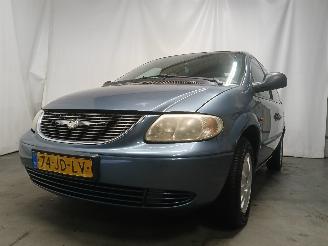 škoda osobní automobily Chrysler Voyager Voyager/Grand Voyager (RG/RS) MPV 3.3 V6 (EGA) [128kW]  (02-2000/12-20=
08) 2002/2