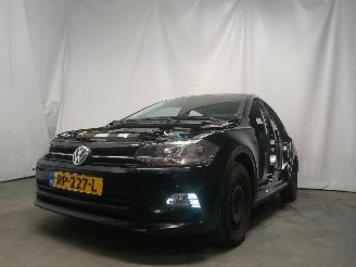 škoda osobní automobily Volkswagen Polo Polo VI (AW1) Hatchback 5-drs 1.0 TGI 12V (DBYA) [66kW]  (09-2017/...)= 2018/2