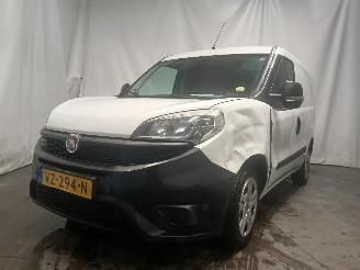 Damaged car Fiat Doblo Doblo Cargo (263) Van 1.3 D Multijet (263.A.6000) [55kW]  (11-2013/12-=
2023) 2016/9