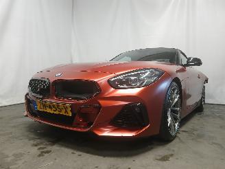  BMW Z4 Z4 Roadster (G29) Cabrio M40i 3.0 Twin Power Turbo 24V (B58-B30C) [250=
kW]  (11-2018/...) 2019/6