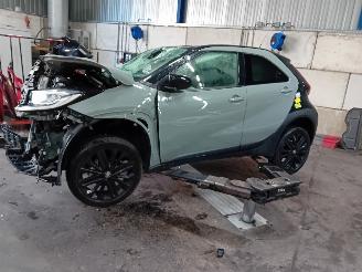  Toyota Aygo Aygo X Hatchback 1.0 12V VVT-i (1KR-FE) [53kW]  (03-2022/...) 2025/1