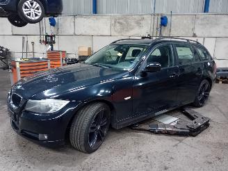 Autoverwertung BMW 3-serie 3 serie Touring (E91) Combi 318i 16V (N43-B20A) [105kW]  (05-2007/05-2=
012) 2009/7