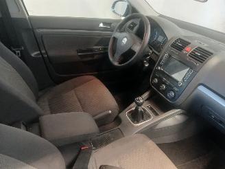 Volkswagen Golf Golf VI Variant (AJ5/1KA) Combi 1.6 (BSE) [75kW]  (07-2009/07-2013) picture 9