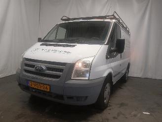 Schadeauto Ford Transit Transit Van 2.2 TDCi 16V (P8FB(Euro 4)) [63kW]  (04-2006/08-2014) 2010/2