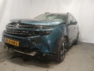 Coche accidentado Citroën C5 C5 Aircross I (A4/AC/AJ/AR) SUV 1.6 Turbo 180 16V (EP6FADTXD(5GF)) [13=
2kW]  (11-2018/...) 2019/10
