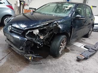 Autoverwertung Volkswagen Golf Golf VI (5K1) Hatchback 1.2 TSI BlueMotion (CBZB) [77kW]  (11-2008/11-=
2012) 2010/8