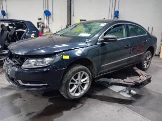 Auto da rottamare Volkswagen Passat Passat CC (357) Coupé 2.0 TDI 16V 140 (CFFB(Euro 5)) [103kW]  (09-20=
10/03-2012) 2012
