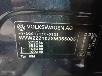 Volkswagen Golf Golf V Variant (1K5) Combi 2.0 TDI 16V (BKD) [103kW]  (06-2007/07-2009=
) picture 6