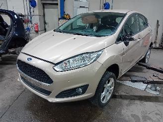 demontáž osobní automobily Ford Fiesta Fiesta 6 (JA8) Hatchback 1.0 SCI 12V 80 (P4JC) [59kW]  (10-2012/06-201=
7) 2016/11