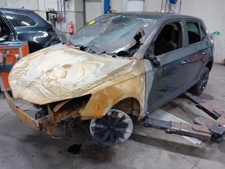 disassembly passenger cars Skoda Fabia Fabia III (NJ3) Hatchback 5-drs 1.0 TSI 12V (CHZB) [70kW]  (08-2014/06=
-2021) 2018/6