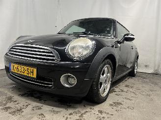 krockskadad bil auto Mini Mini Mini (R56) Hatchback 1.4 16V One (N12-B14A) [70kW]  (11-2006/03-2010) 2009/9