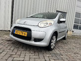 Avarii autoturisme Citroën C1 C1 Hatchback 1.0 12V (384F(CFA)) [50kW]  (06-2005/09-2014) 2010/6