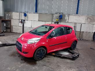 disassembly passenger cars Citroën C1 C1 Hatchback 1.0 12V (384F(CFA)) [50kW]  (06-2005/09-2014) 2009/12