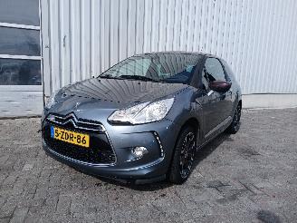 damaged passenger cars Citroën DS3 DS3 (SA) Hatchback 1.6 16V VTS THP 155 (EP6DT(5FR)) [115kW]  (11-2009/=
07-2015) 2010/10