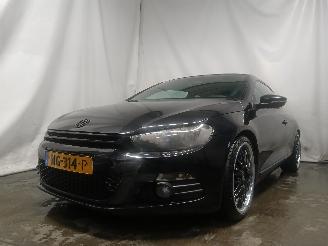 škoda osobní automobily Volkswagen Scirocco Scirocco (137/13AD) Hatchback 3-drs 1.4 TSI 160 16V (CAVD) [118kW]  (0=
5-2008/11-2017) 2008/9
