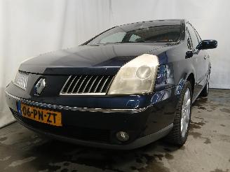 škoda osobní automobily Renault Vel-satis Vel Satis (BJ) MPV 3.5 V6 24V (V4Y-701) [177kW]  (06-2002/10-2009) 2004/9