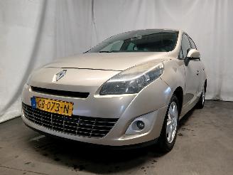 Avarii autoturisme Renault Scenic Grand Scénic III (JZ) MPV 1.6 dCi (R9M-402(R9M-A4)) [96kW]  (04-2011=
/12-2016) 2012/1