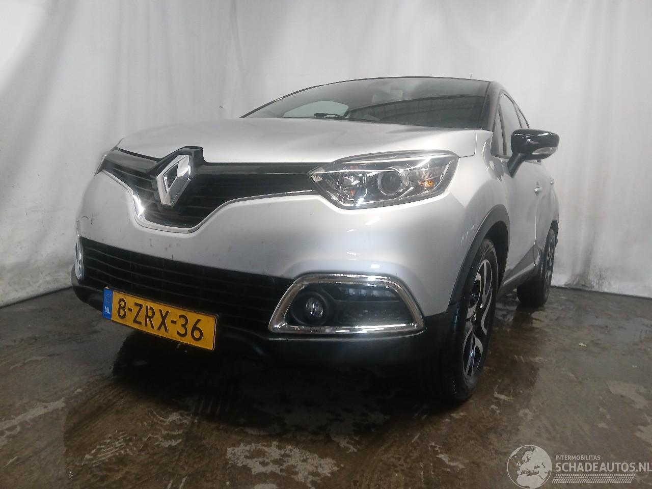 Renault Captur Captur (2R) SUV 0.9 Energy TCE 12V (H4B-400(H4B-A4)) [66kW]  (06-2013/=
=2E..)