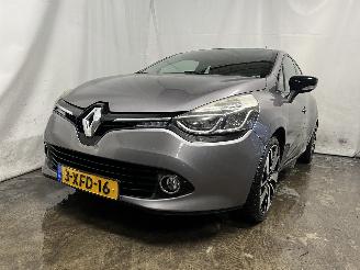 Vaurioauto  passenger cars Renault Clio Clio IV (5R) Hatchback 5-drs 0.9 Energy TCE 90 12V (H4B-400(H4B-A4)) [=
66kW]  (11-2012/08-2021) 2014/7