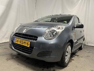 damaged passenger cars Suzuki Alto Alto Hatchback 5-drs 1.0 12V (K10B) [50kW]  (01-2009/...) 2010/11